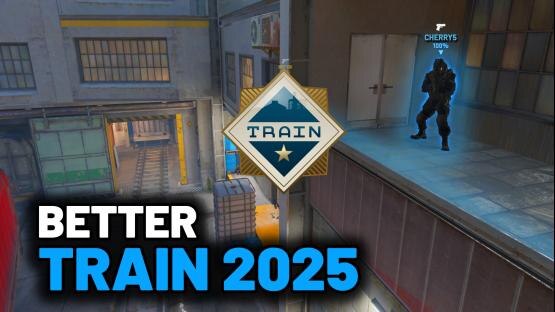 Better Train 2025 map banner