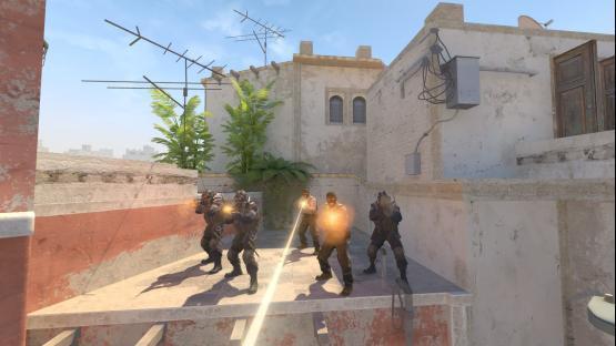 Boundless Mirage map preview