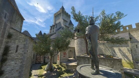 Cobblestone map banner