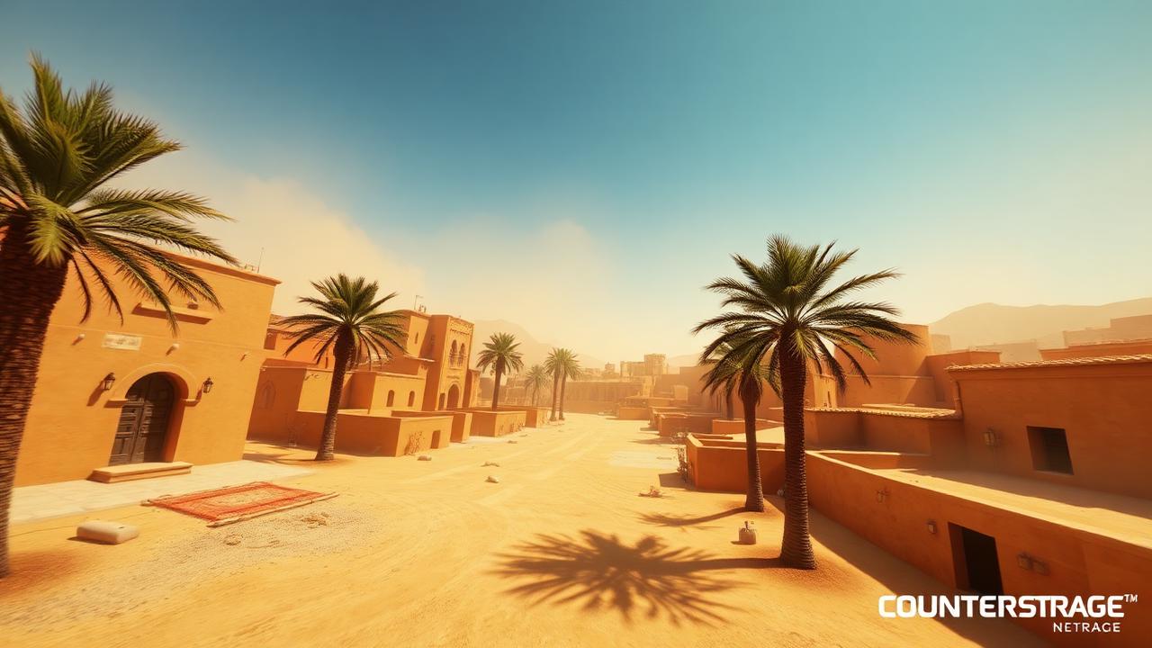Mirage map preview